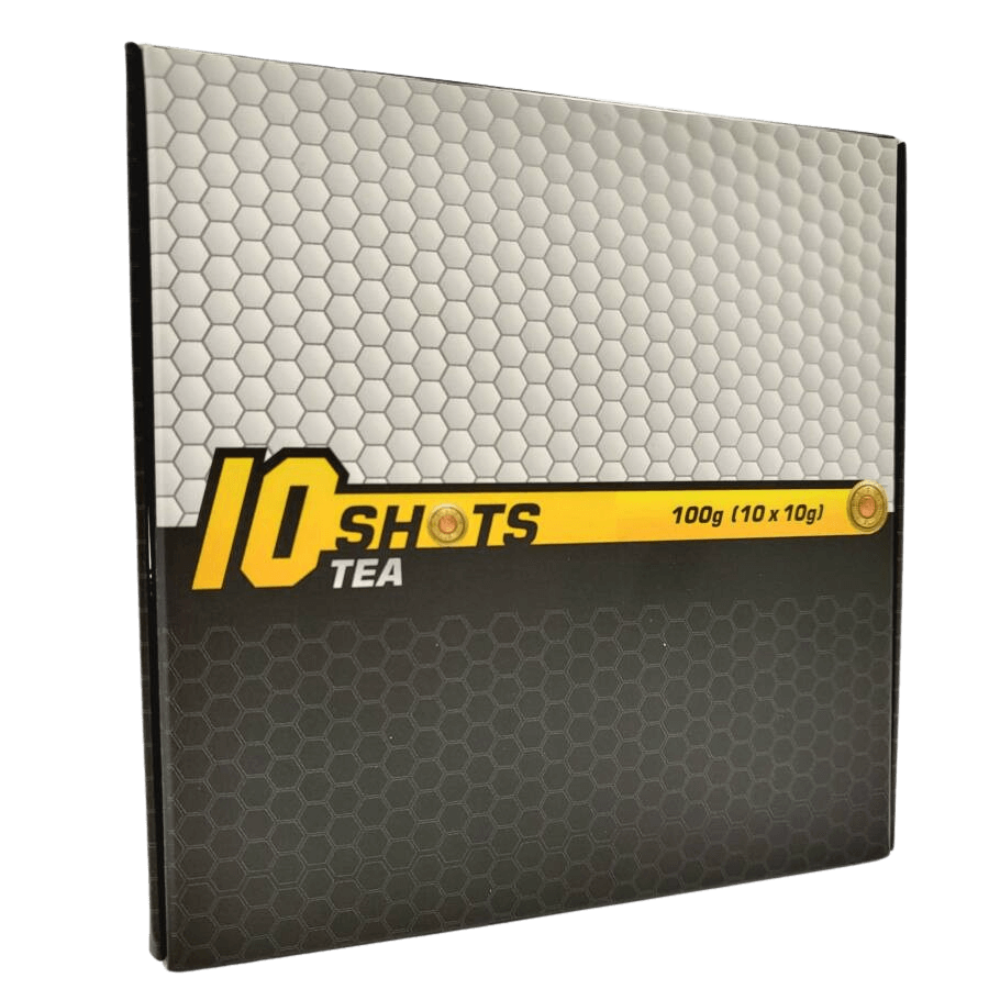 10 Shots Tea - 10db - potencianövelő