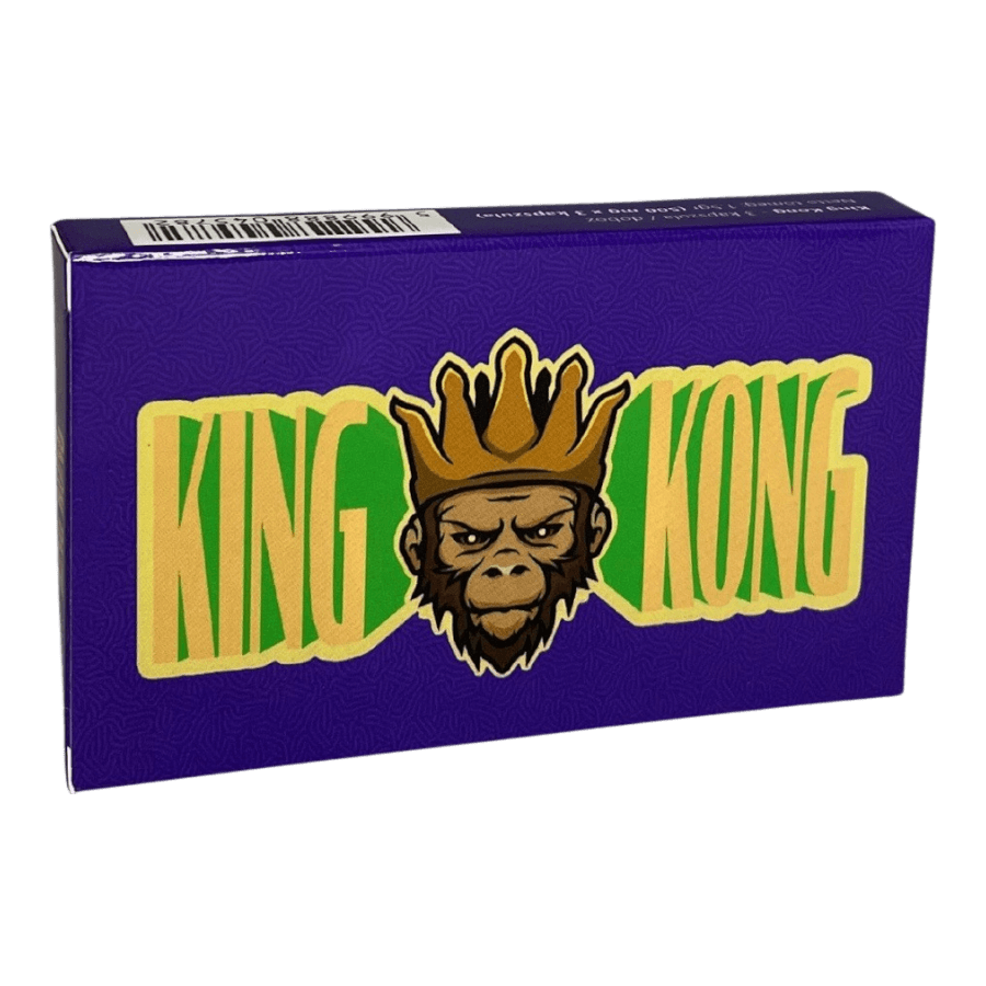 King Kong - 3db kapszula - potencianövelő