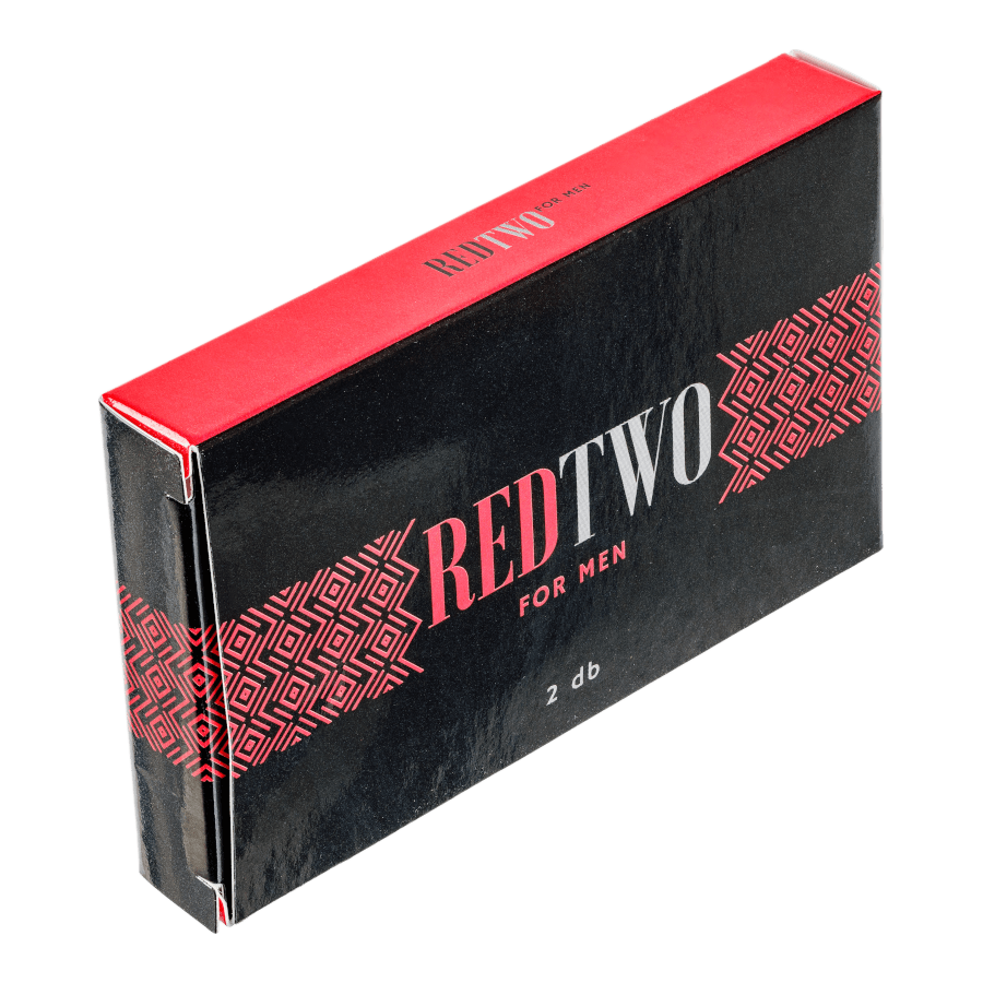 Red Two - 2db kapszula - potencianövelő