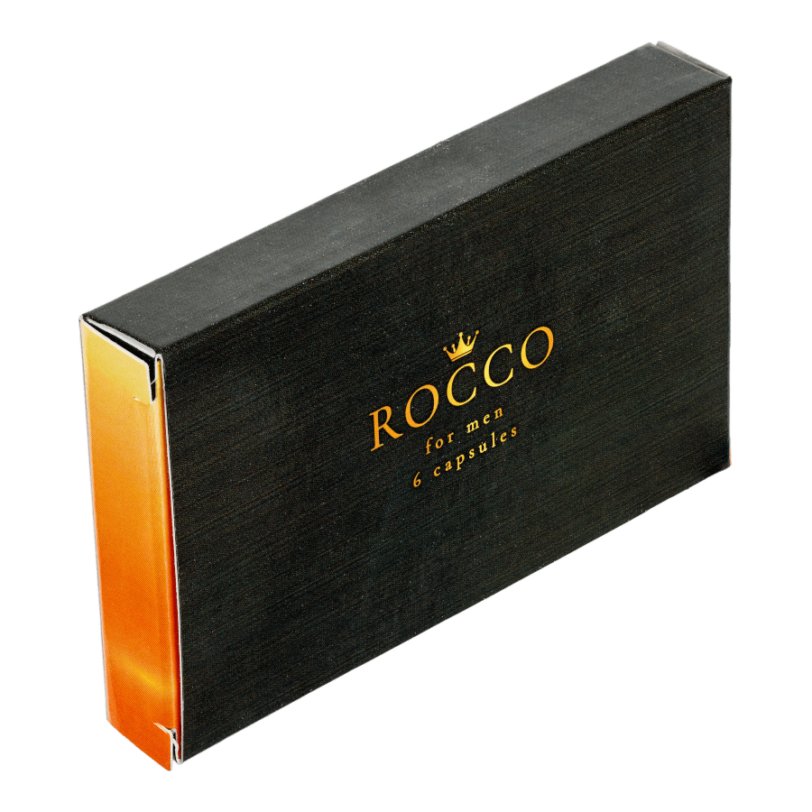Rocco - 6db kapszula - potencianövelő