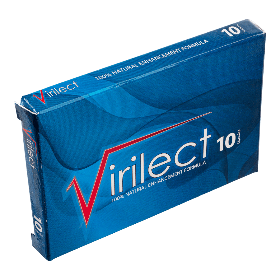 Virilect - 10db kapszula - potencianövelő