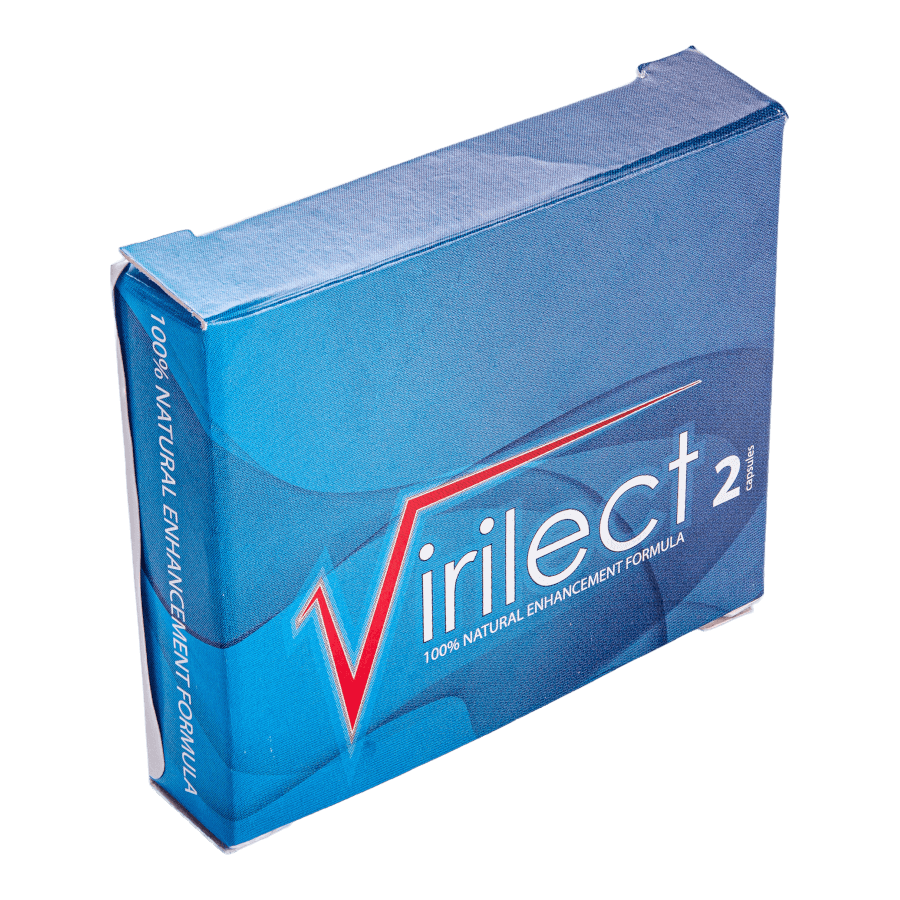 Virilect - 2db kapszula - potencianövelő